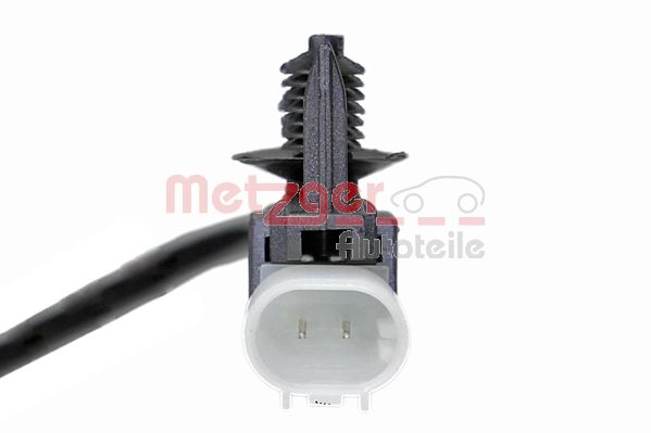 METZGER 1190382 GREENPARTS Warnkontakt, Bremsbelagverschleiß